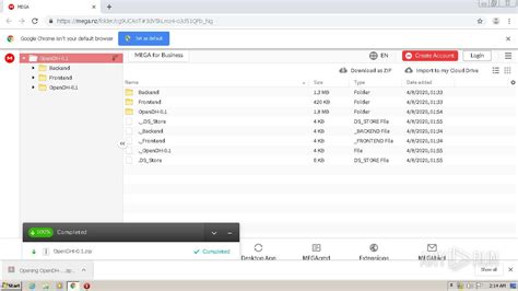 https mega nz folder